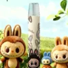 Hebat 喜貝 Labubu聯名一代通用主機｜潮玩限定設計・精緻外觀美學・輕巧便攜體驗