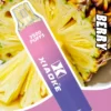 梟客 XIAOKE 7500口拋棄式電子煙｜個性潮流設計・高容量續航配置・便攜霧化體驗