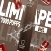 LIMI拋棄式一次性7000口-14.webp LIMI 7000口拋棄式電子煙|流線輕巧設計・高容量續航配置・細膩霧化體驗