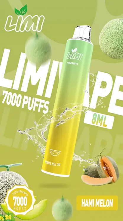 LIMI拋棄式一次性7000口-6.webp LIMI 7000口拋棄式電子煙|流線輕巧設計・高容量續航配置・細膩霧化體驗