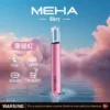 MEHA 魅嗨星耀版一代通用主機｜星耀質感設計・精工機身打造・一代煙彈完美搭配