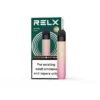 RELX 悅刻 Phantom 幻影五代通用主機｜旗艦級流線設計・升級霧化體驗・五代煙彈相容