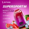 SP2S 歐洲版12000口拋棄式電子煙｜國際旗艦設計・高效續航配置・細膩霧化體驗