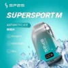 SP2S 歐洲版12000口拋棄式電子煙｜國際旗艦設計・高效續航配置・細膩霧化體驗