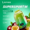 SP2S 歐洲版12000口拋棄式電子煙｜國際旗艦設計・高效續航配置・細膩霧化體驗