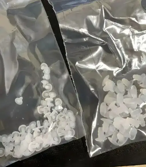 水滴一代通用空煙彈｜晶透流線設計・精工替換配件・一代主機質感搭配