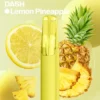 Snowplus DASH 鴨嘴獸4000口拋棄式電子煙｜潮玩造型設計・輕巧便攜體驗・細膩霧化享受