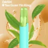 Snowplus DASH 鴨嘴獸4000口拋棄式電子煙｜潮玩造型設計・輕巧便攜體驗・細膩霧化享受
