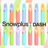 Snowplus DASH 鴨嘴獸4000口拋棄式電子煙｜潮玩造型設計・輕巧便攜體驗・細膩霧化享受