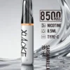 XIAOKE 梟客 8500口拋棄式電子煙｜順暢尼古丁鹽・輕巧大儲油量・Type-C長效續航