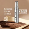 XIAOKE 梟客 8500口拋棄式電子煙｜順暢尼古丁鹽・輕巧大儲油量・Type-C長效續航