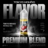 TOKYO MOHOO 東京魔盒煙油 30ml｜15款人氣口味盛宴・小煙注油專用適配・細緻綿密霧化體驗