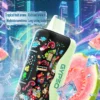 GYPSO滿天星30000口抛棄式電子煙-11 GYPSO 滿天星 30000口拋棄式電子煙|雙模式瓦數切換・雙網芯爆發力・極致大容量續航