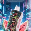 GYPSO滿天星30000口抛棄式電子煙-8 GYPSO 滿天星 30000口拋棄式電子煙|雙模式瓦數切換・雙網芯爆發力・極致大容量續航