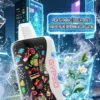 GYPSO滿天星30000口抛棄式電子煙-9 GYPSO 滿天星 30000口拋棄式電子煙|雙模式瓦數切換・雙網芯爆發力・極致大容量續航