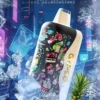 GYPSO滿天星30000口抛棄式電子煙-冰霜菠蘿-scaled GYPSO 滿天星 30000口拋棄式電子煙|雙模式瓦數切換・雙網芯爆發力・極致大容量續航