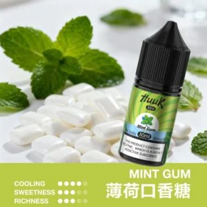 IMG_3994-300x300 MEHA 魅嗨 HUUK 煙油 30ml巨量裝|黃金配比尼古丁鹽・小煙專用適配・細緻綿密體驗