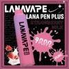 LANA一次性9000口-草莓牛奶-scaled-1-300x300 LANA PEN PLUS 9000口拋棄式電子煙|旗艦網芯口感・巨量儲油設計・長效續航享受