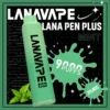 LANA一次性9000口-薄荷-scaled-1-300x300 LANA PEN PLUS 9000口拋棄式電子煙|旗艦網芯口感・巨量儲油設計・長效續航享受